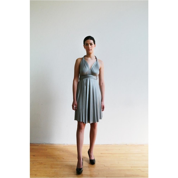 Henkka | Convertible Wrap Dress - Picture 1 of 5